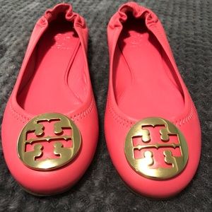 Tory Burch flats